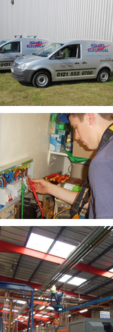 About Home Electrican Oldbury