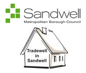 Part of the Tradewell in Sandwell Scheme