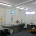 Mortuary Lighting Installation