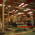 Factory Plant Installation